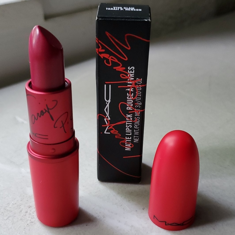 Viva Glam Mac Matte Lipstick